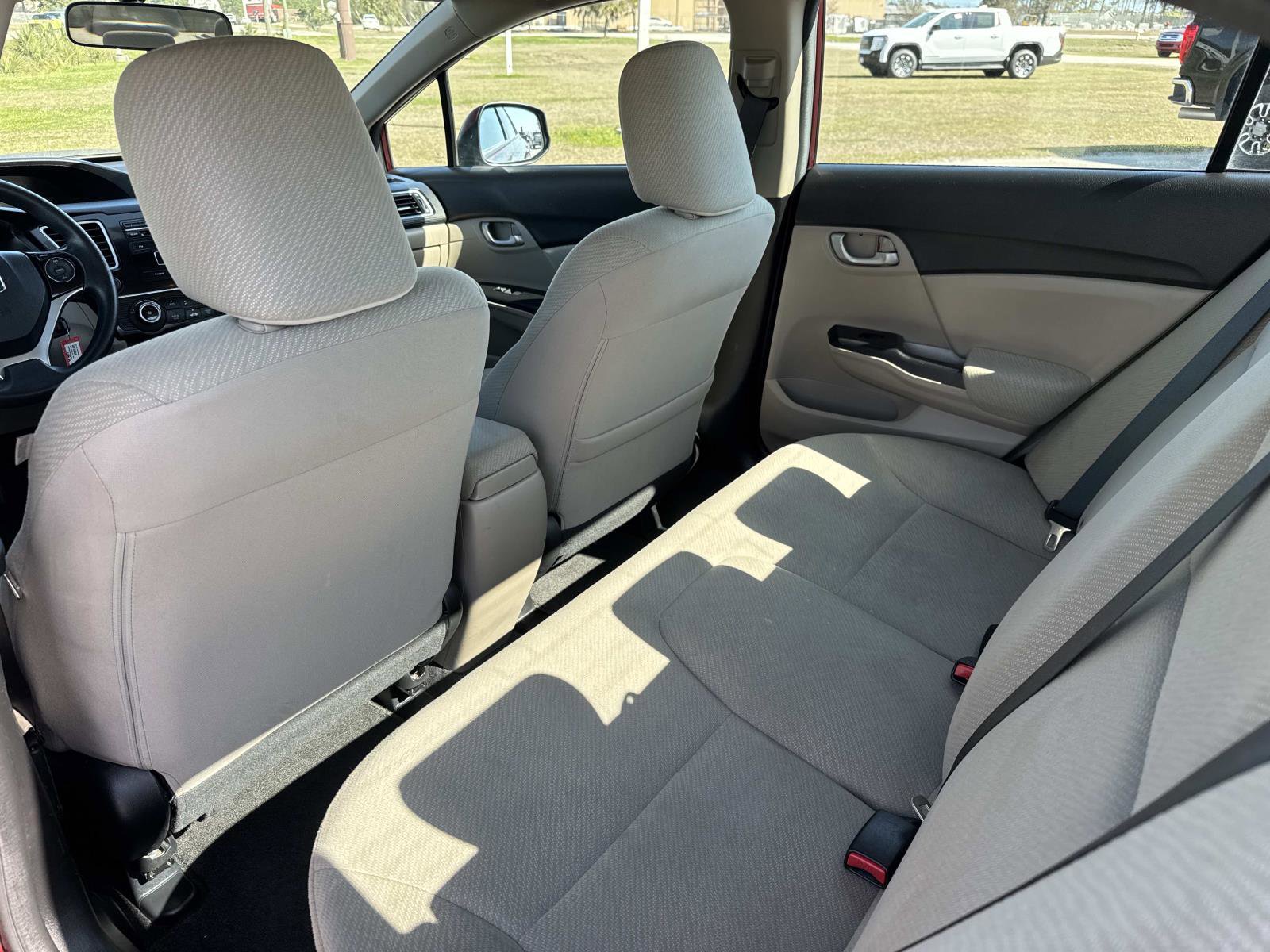 Used 2013 Honda Civic LX image 14