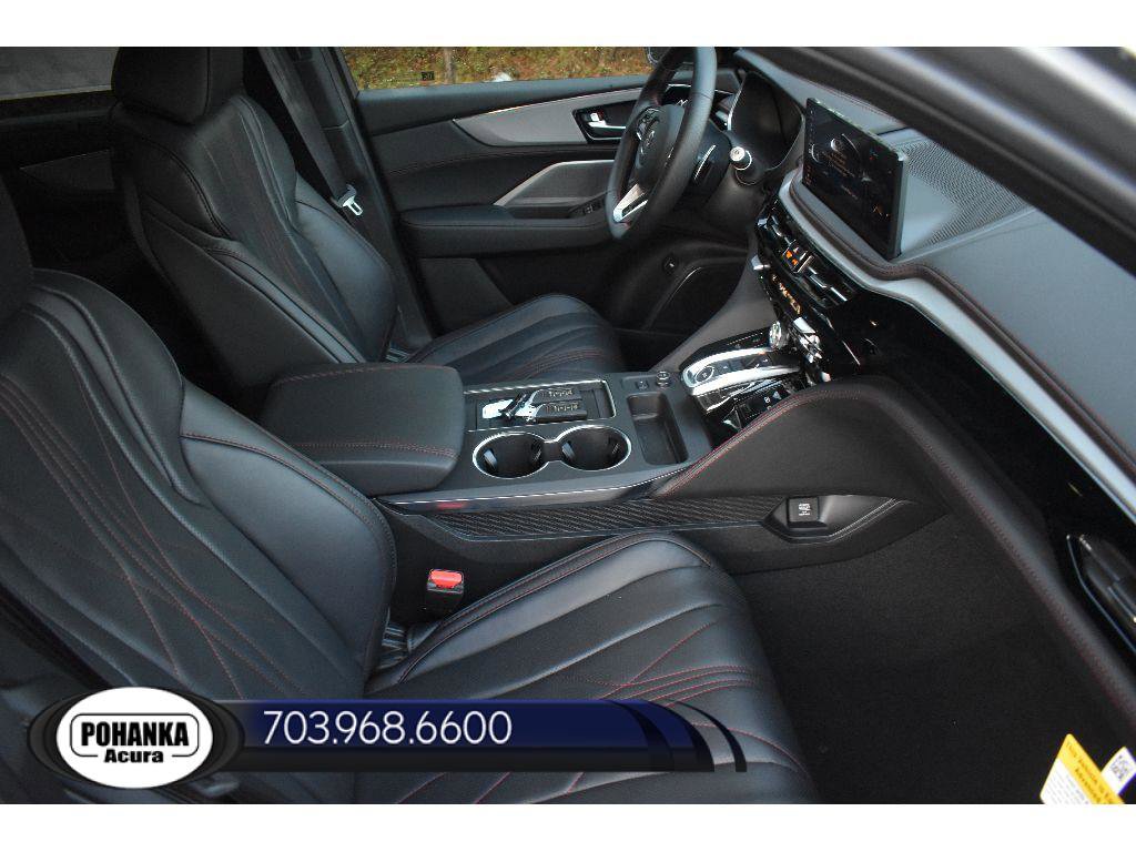 New 2026 Acura MDX A-Spec AWD/4WD image 14