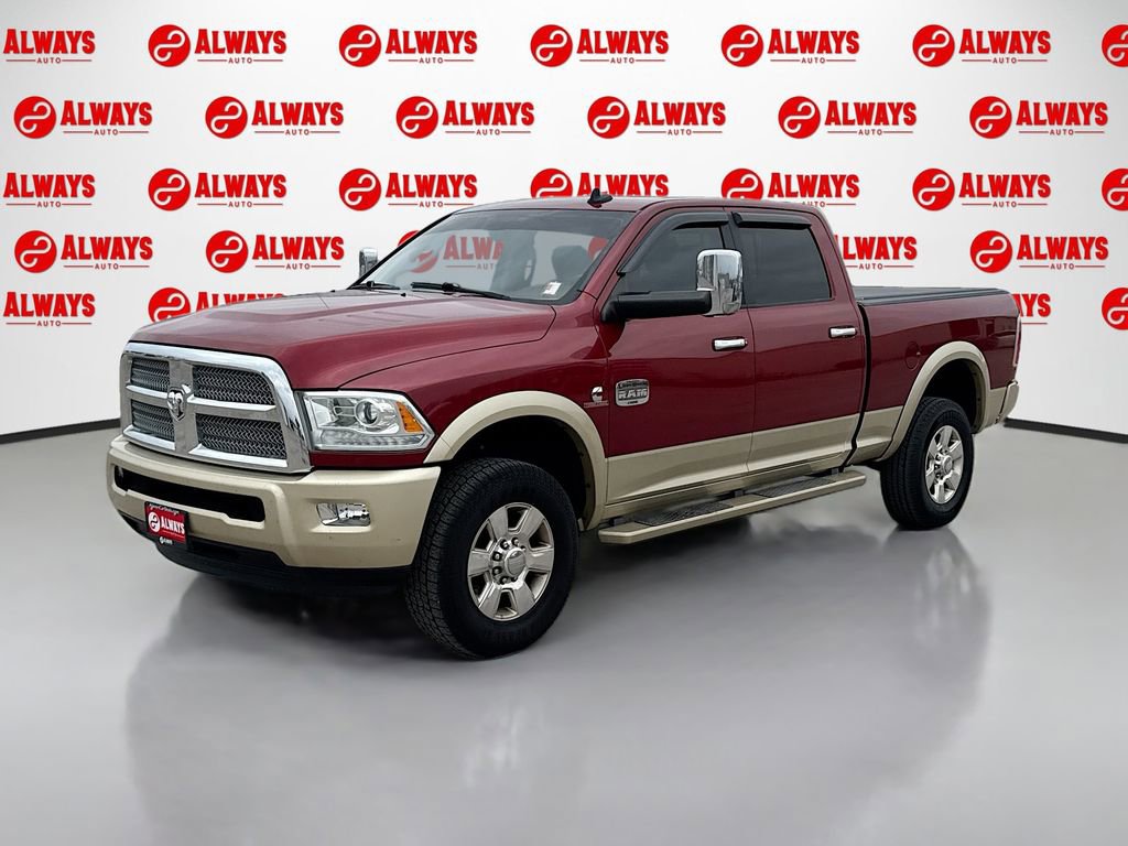 Used 2014 RAM 2500 Longhorn w/ Convenience Group