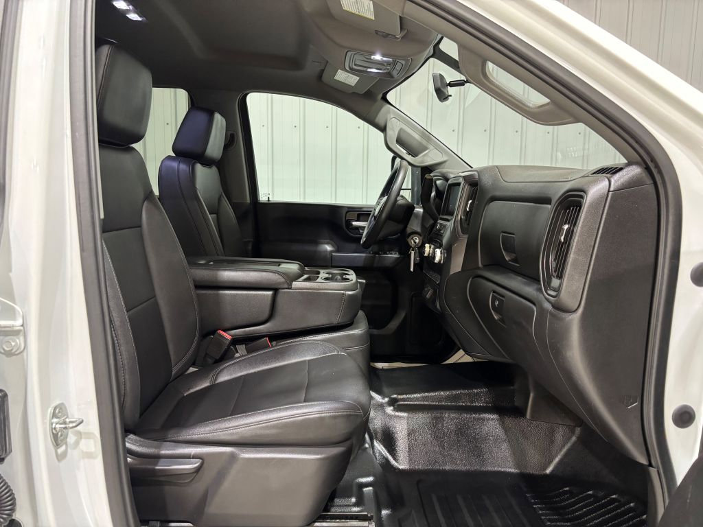 Used 2020 GMC Sierra 2500 W/T Dbl Cab 2WD LWB w/ Convenience Package image 12