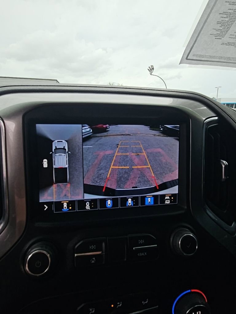 Used 2023 Chevrolet Silverado 2500 LTZ w/ LTZ Plus Package AWD/4WD image 19