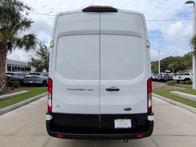 Certified 2023 Ford Transit 250 148 High Roof Extended w/ Load Area Protection Package RWD image 13