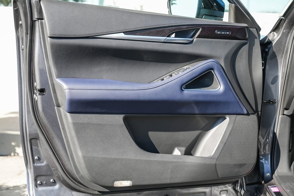 New 2026 INFINITI QX60 Sport w/ Dark Cargo Package image 19
