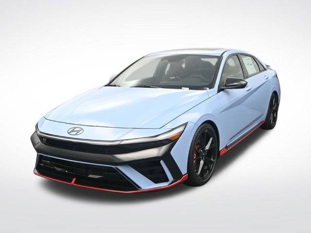 New 2026 Hyundai Elantra N FWD image 5