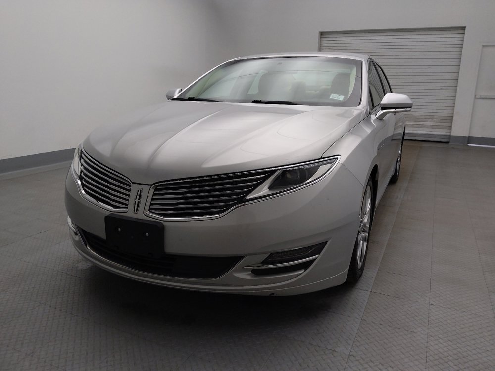 Used 2015 Lincoln MKZ Hybrid w/ Equipment Group 201A Select image 15
