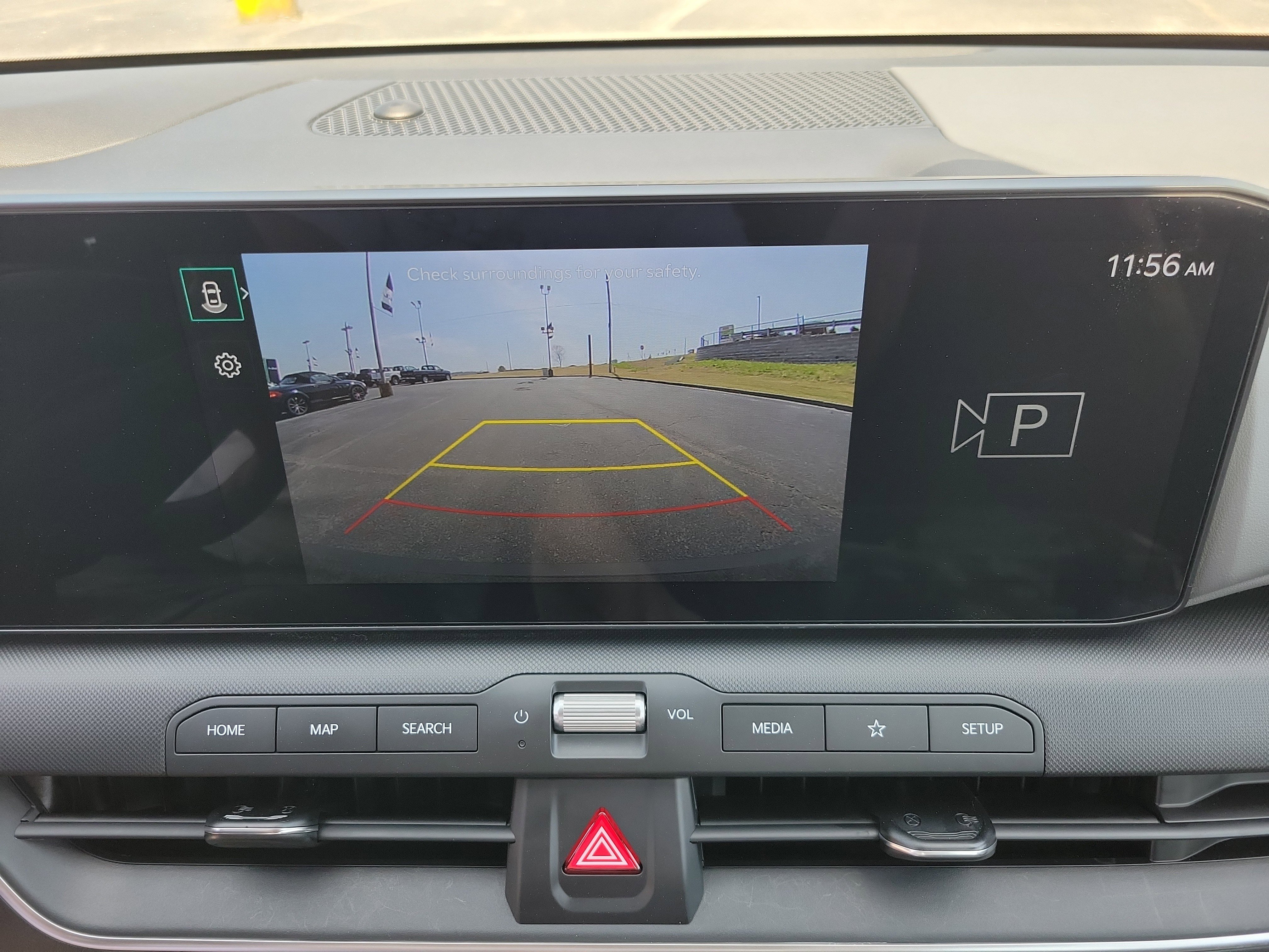 Used 2025 Kia K4 LXS image 14