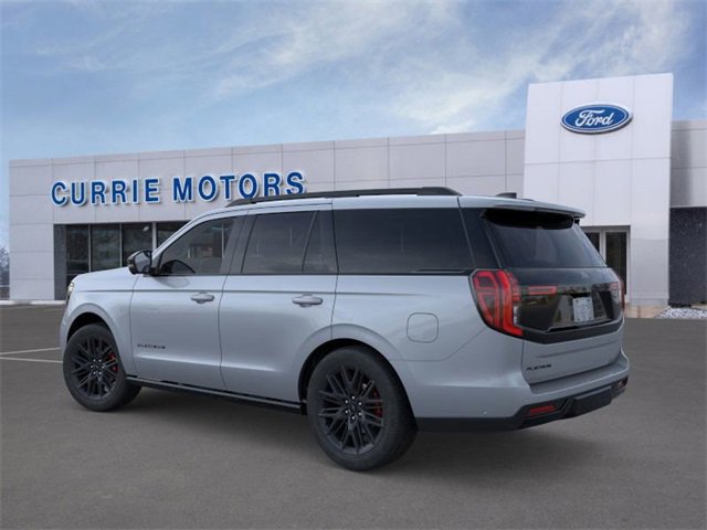 New 2025 Ford Expedition Platinum image 4