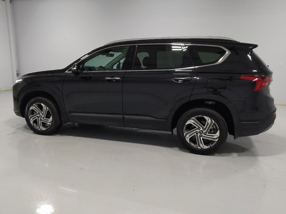 Used 2023 Hyundai Santa Fe SEL w/ Cargo Package AWD/4WD image 3