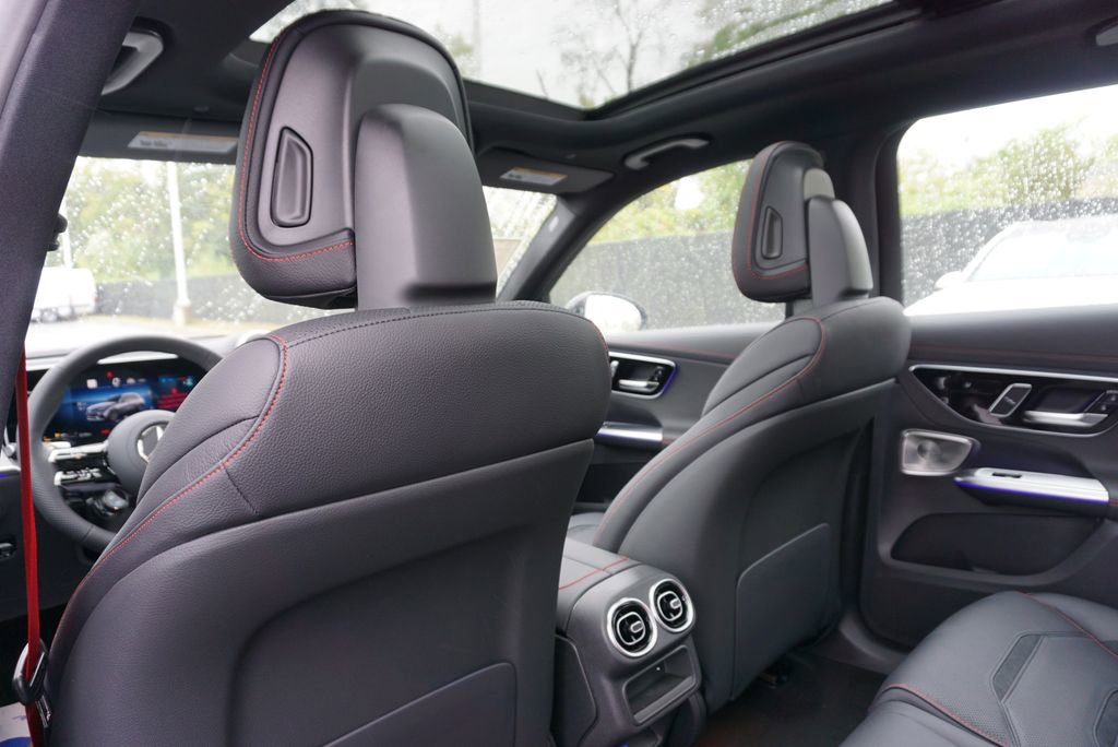 New 2026 Mercedes-Benz GLC 43 AMG 4MATIC image 15