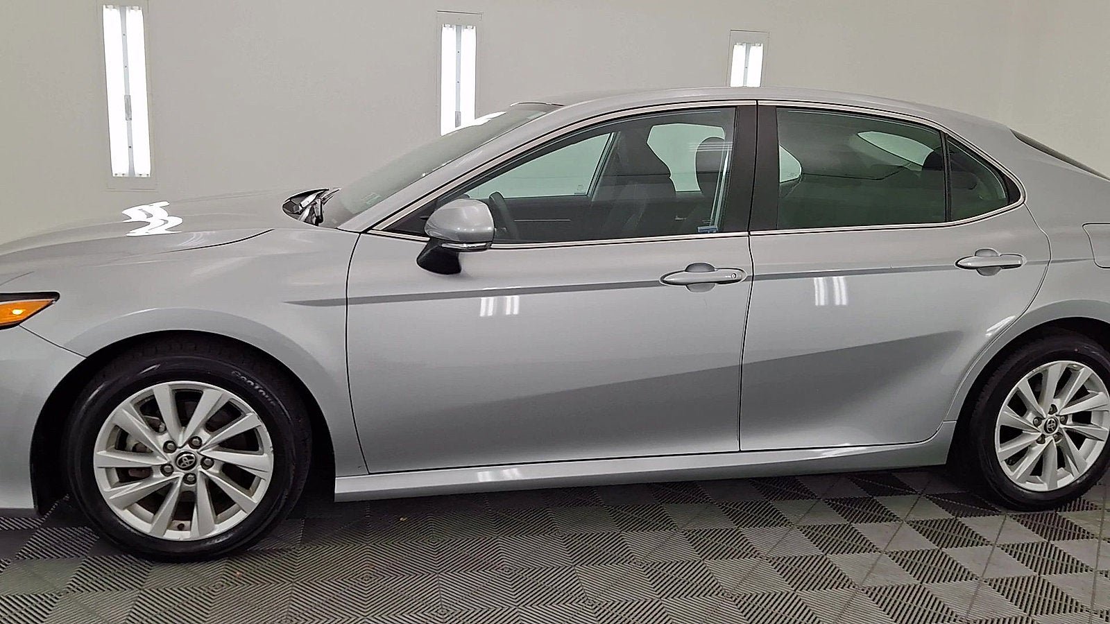 Certified 2023 Toyota Camry LE FWD image 9