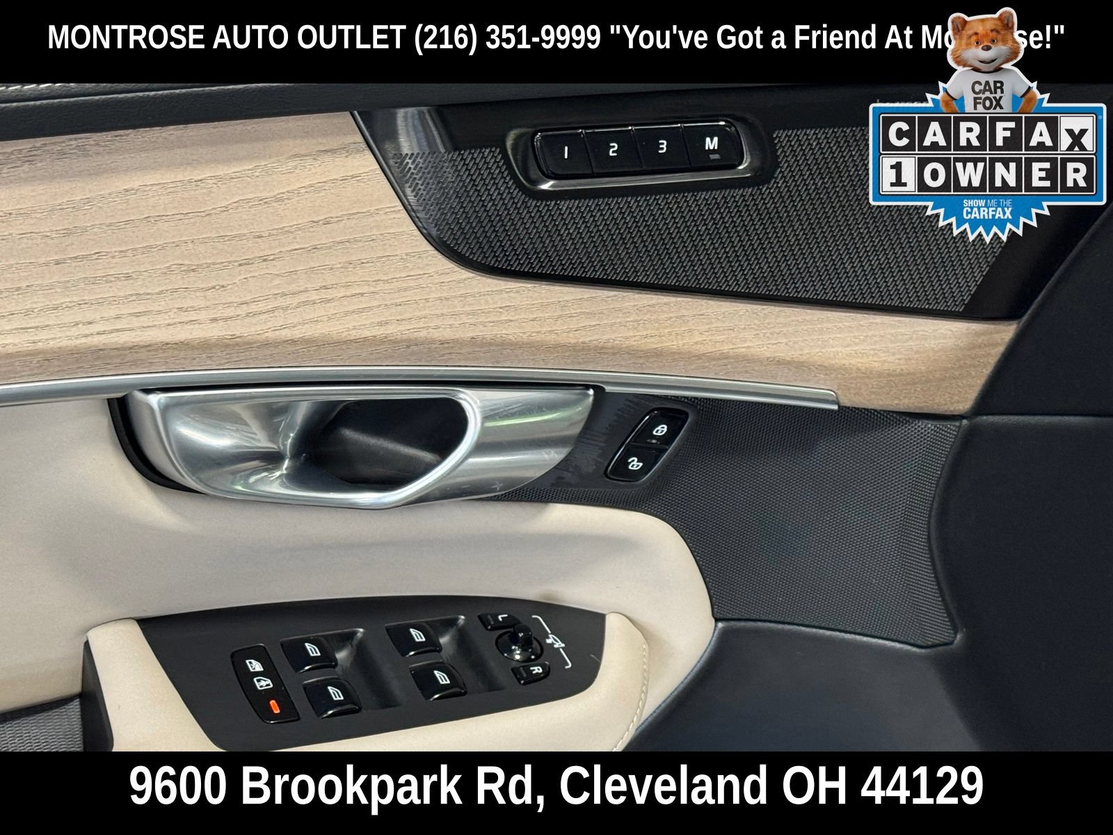 Used 2026 Volvo XC90 T8 Plus w/ Protection Package Premier AWD/4WD image 15