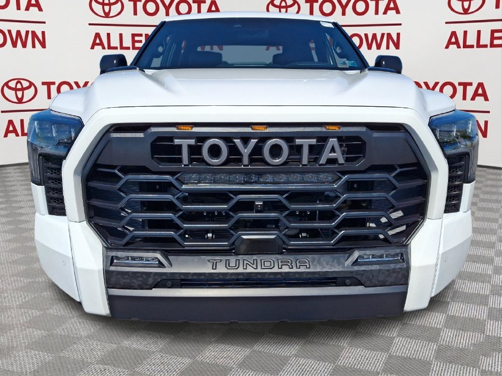 New 2026 Toyota Tundra TRD Pro AWD/4WD image 2