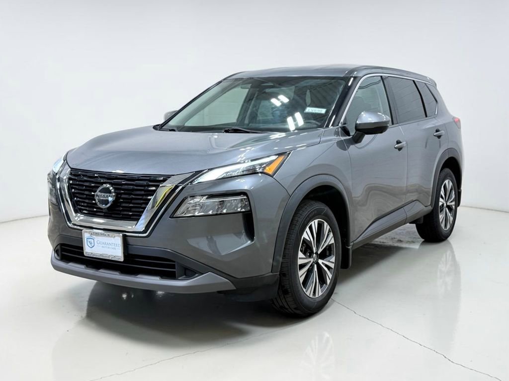 Used 2021 Nissan Rogue SV AWD/4WD image 8