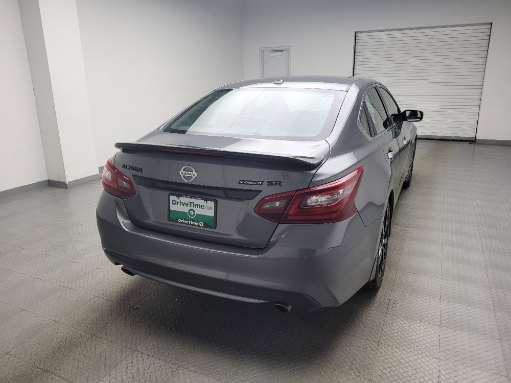 Used 2018 Nissan Altima 2.5 SR w/ SR Midnight Edition FWD image 7