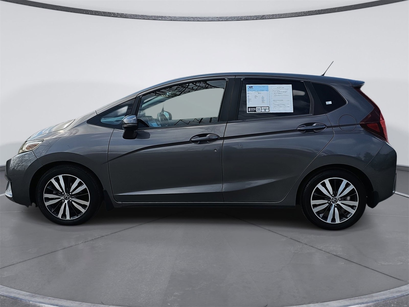 Used 2017 Honda Fit EX image 6