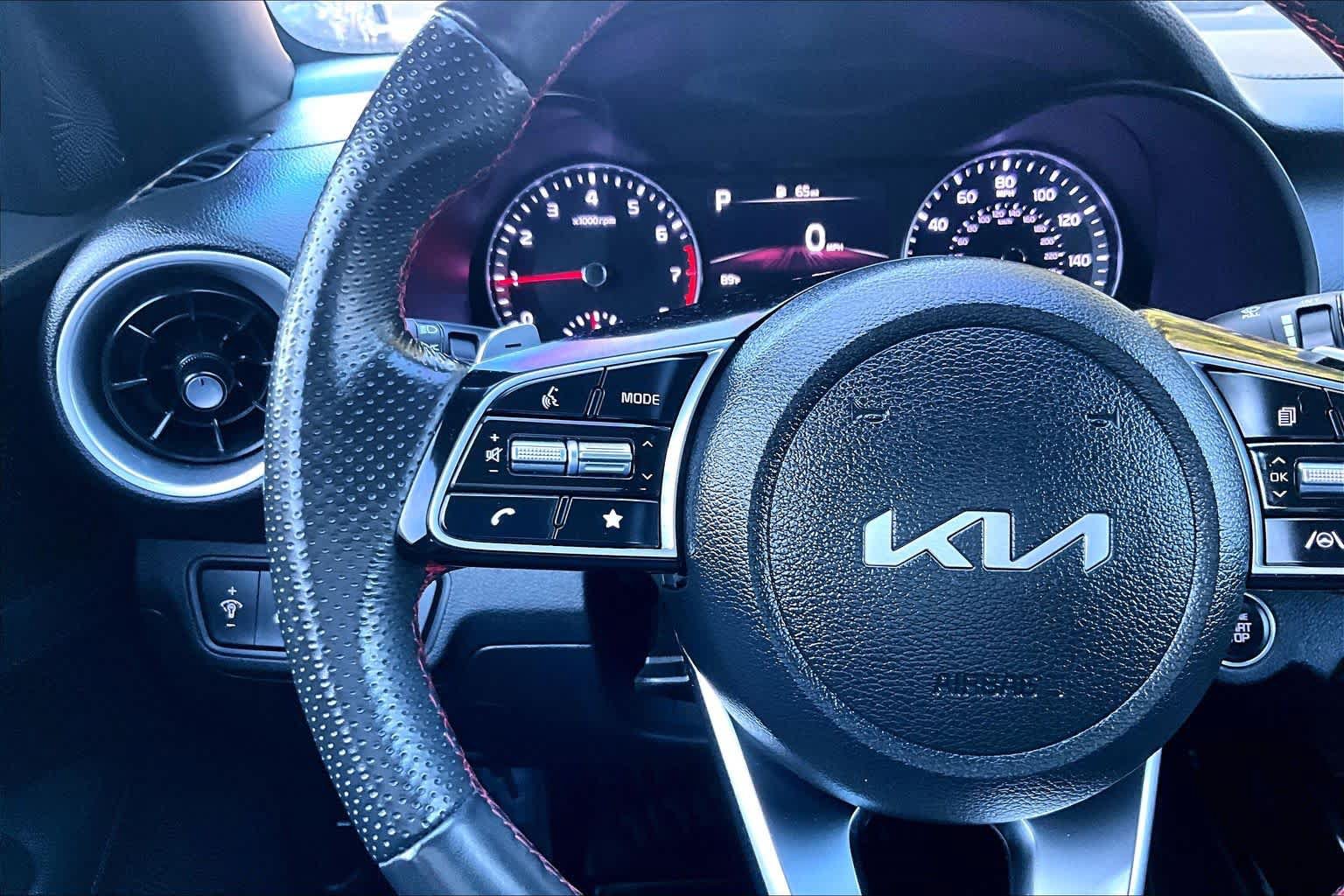 Used 2024 Kia Forte GT w/ GT2 Package FWD image 23