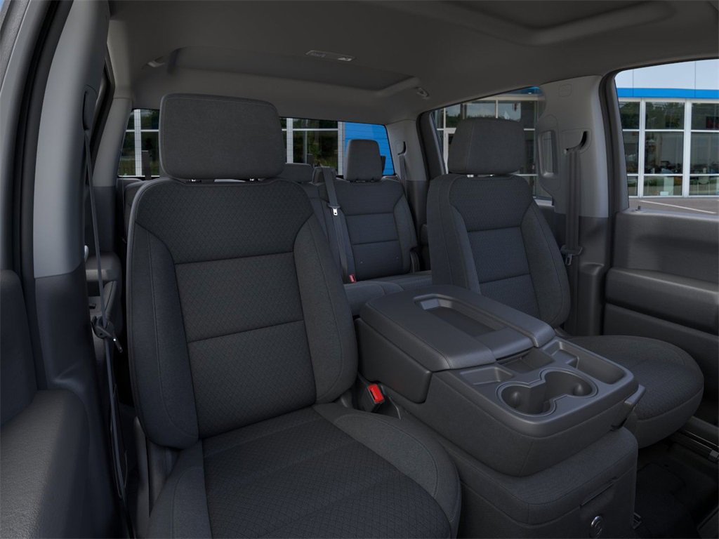 New 2026 Chevrolet Silverado 1500 Custom Trail Boss image 16