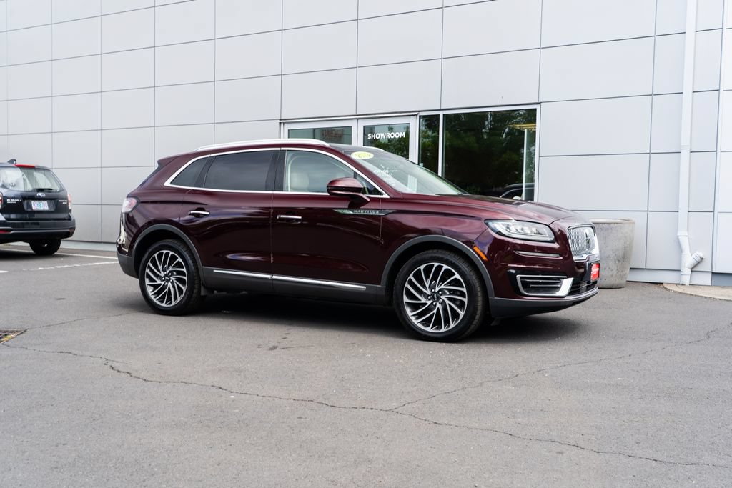 Used 2019 Lincoln Nautilus Reserve w/ Cargo Utility Package AWD/4WD image 28