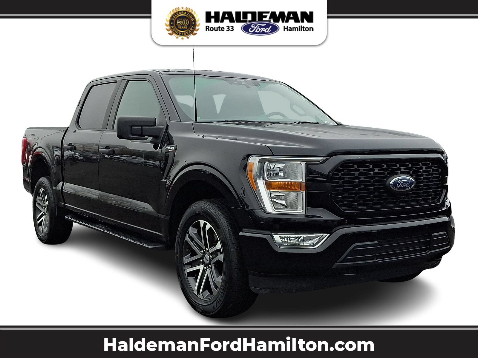 Used 2022 Ford F150 XL w/ STX Appearance Package