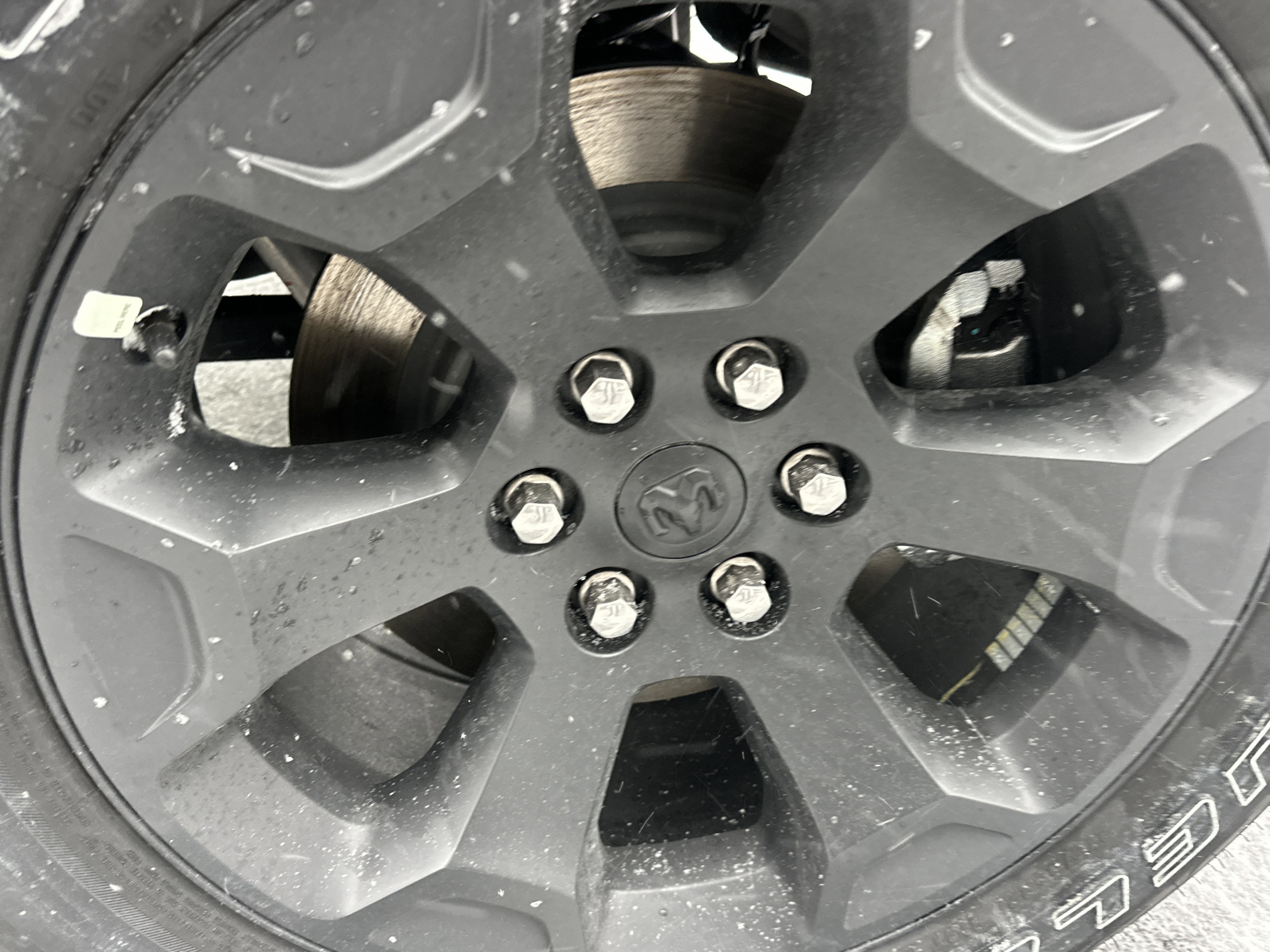 New 2026 RAM 1500 Big Horn image 34