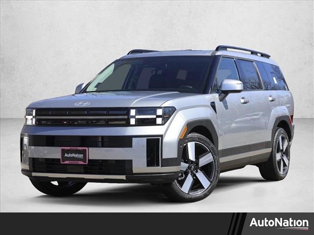 New 2026 Hyundai Santa Fe Limited