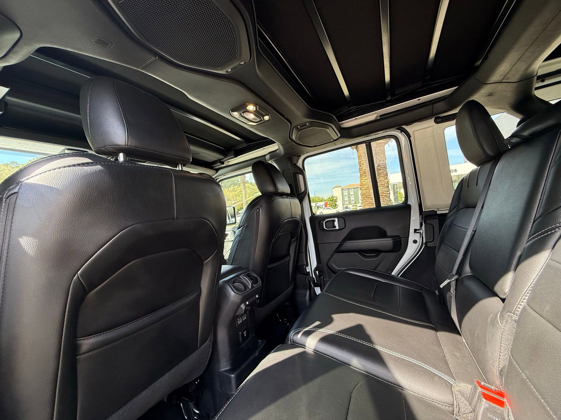 Used 2022 Jeep Wrangler Unlimited Sahara 4xe w/ Safety Group image 26