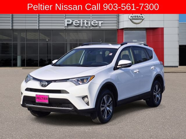 Used 2018 Toyota RAV4 XLE w/ Plus Extra Value Package FWD image 3