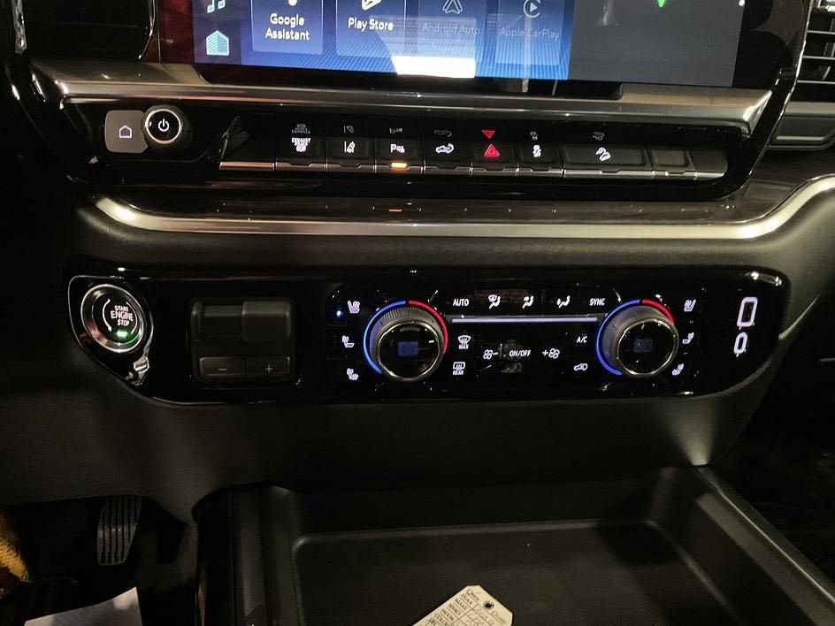 New 2026 Chevrolet Silverado 3500 LTZ w/ LTZ Plus Package image 20