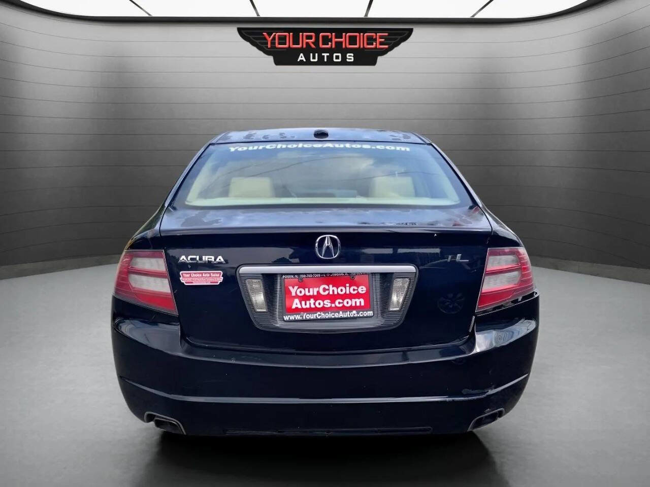 Used 2007 Acura TL image 4