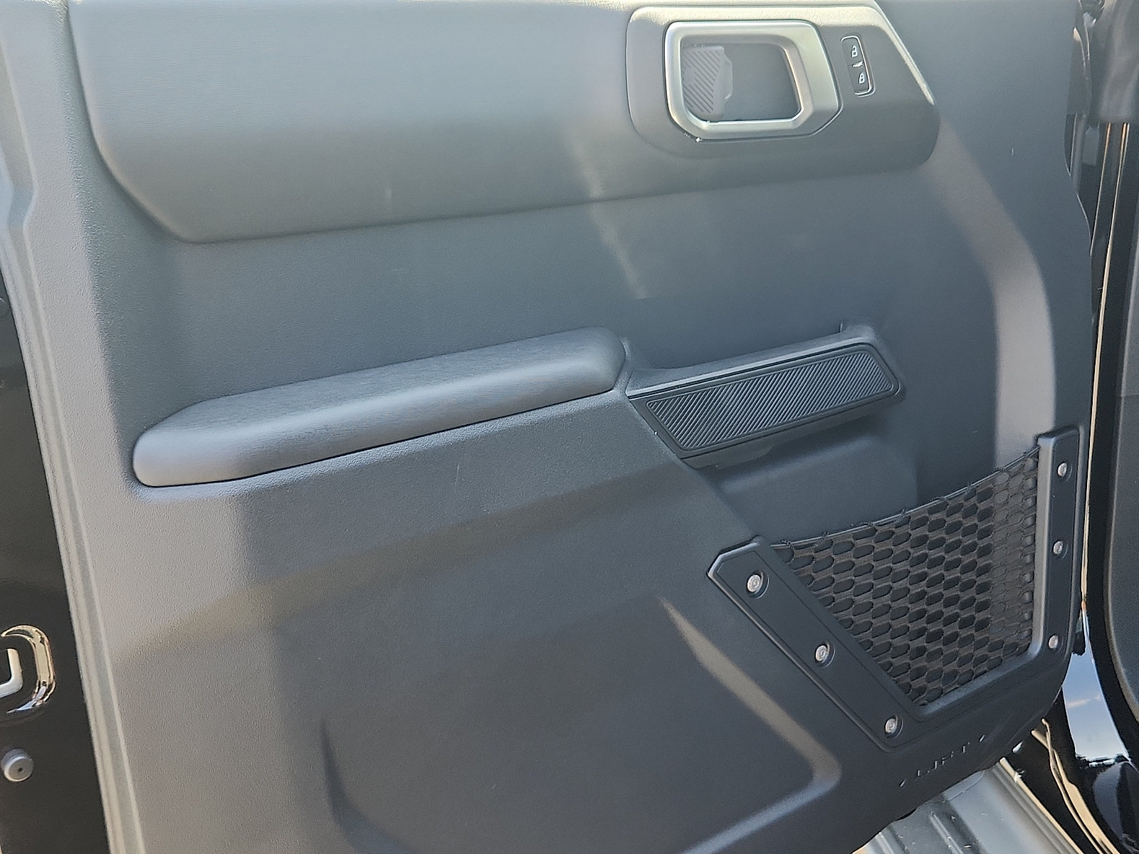 New 2026 Ford Bronco Outer Banks w/ Sasquatch Package AWD/4WD image 8