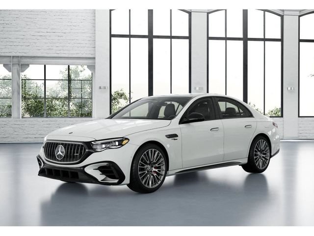New 2026 Mercedes-Benz E 53 AMG e 4MATIC Sedan image 39