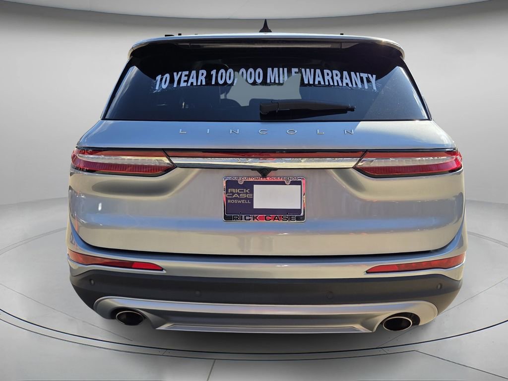 Used 2022 Lincoln Corsair Reserve w/ Equipment Group 201A image 6