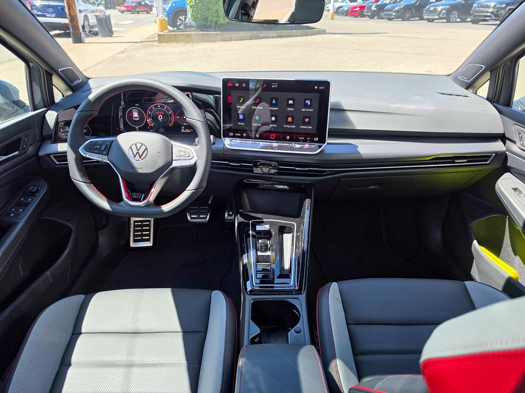 New 2026 Volkswagen GTI Autobahn FWD image 16