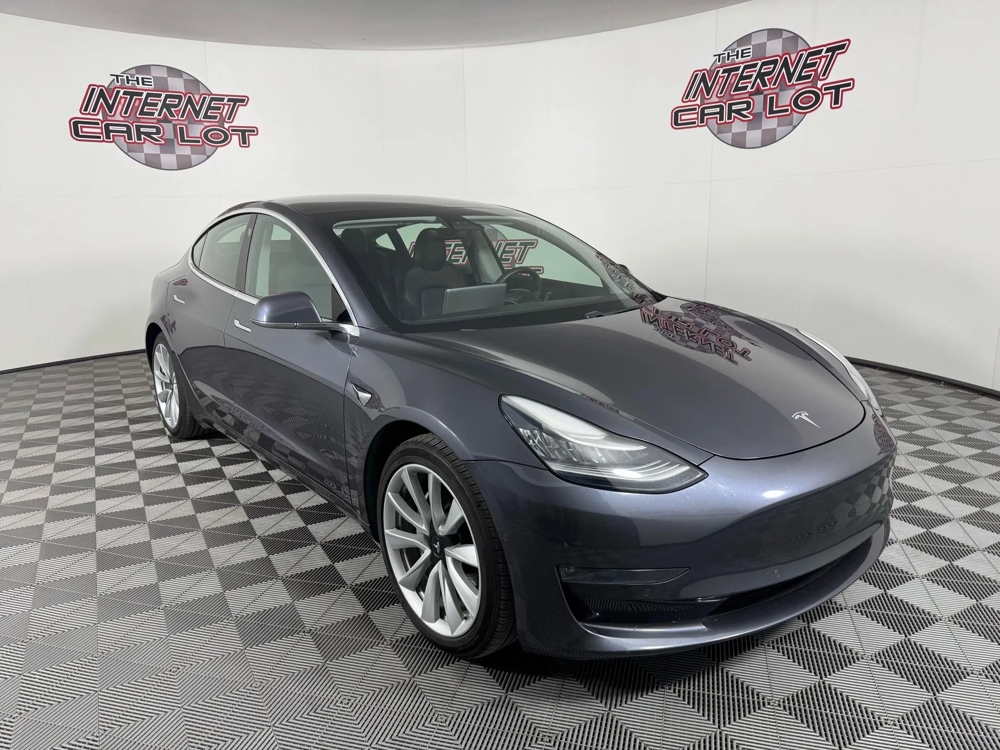 Used 2020 Tesla Model 3 Long Range image 9