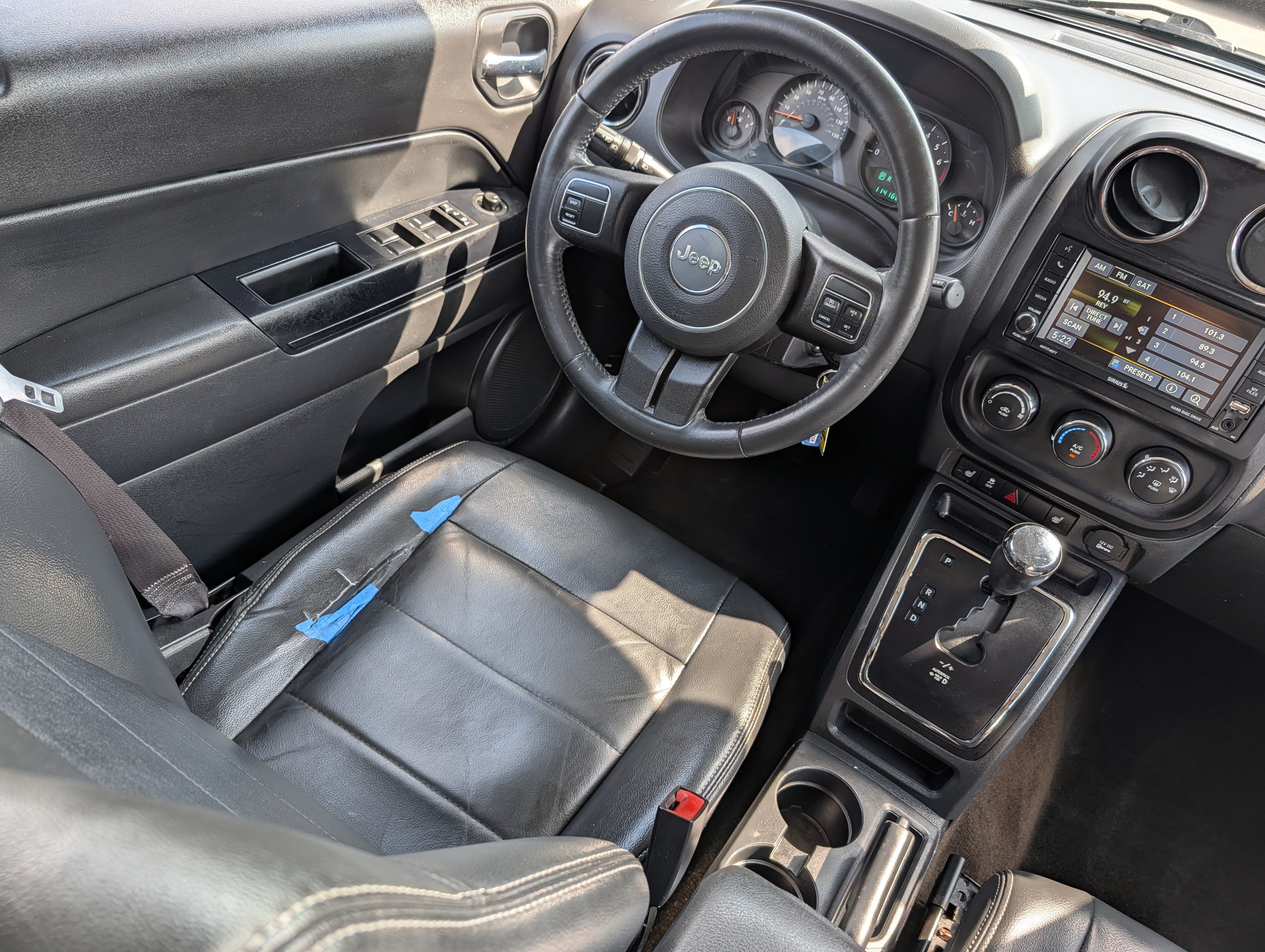 Used 2015 Jeep Patriot 4WD image 9