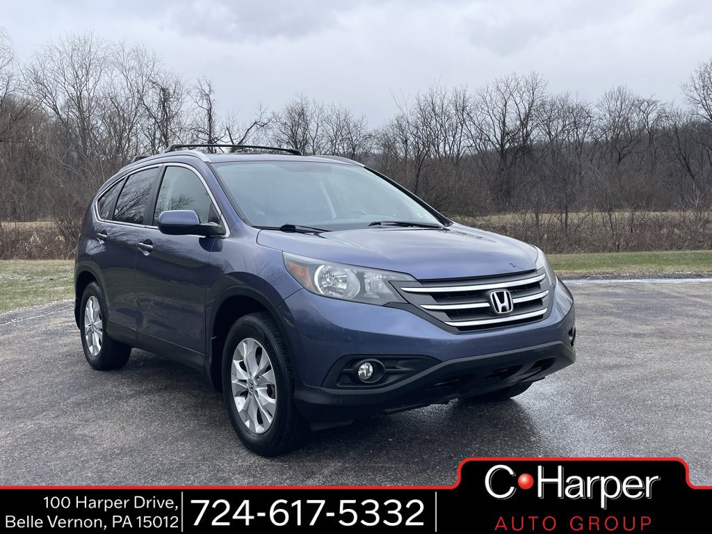 Used 2013 Honda CR-V EX-L