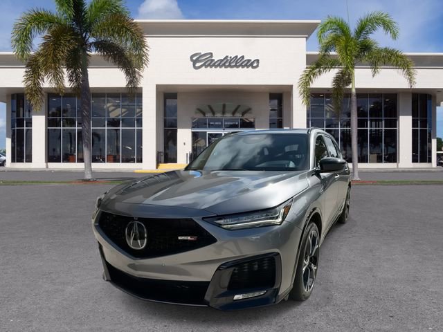 Used 2025 Acura MDX Type S AWD/4WD image 5