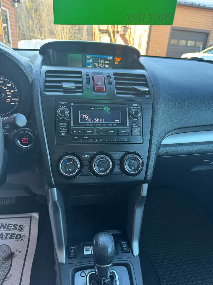 Used 2015 Subaru Forester 2.0XT Touring image 11