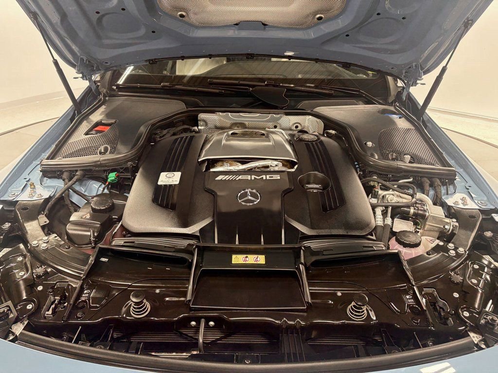 Certified 2024 Mercedes-Benz AMG GT 63 S image 36