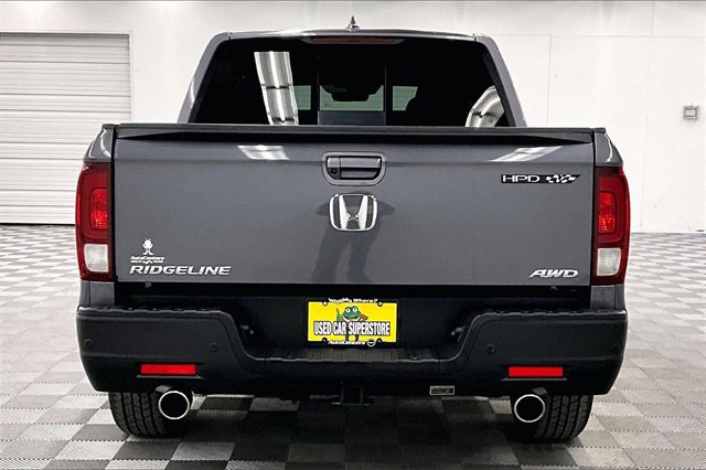 Used 2022 Honda Ridgeline RTL-E image 4