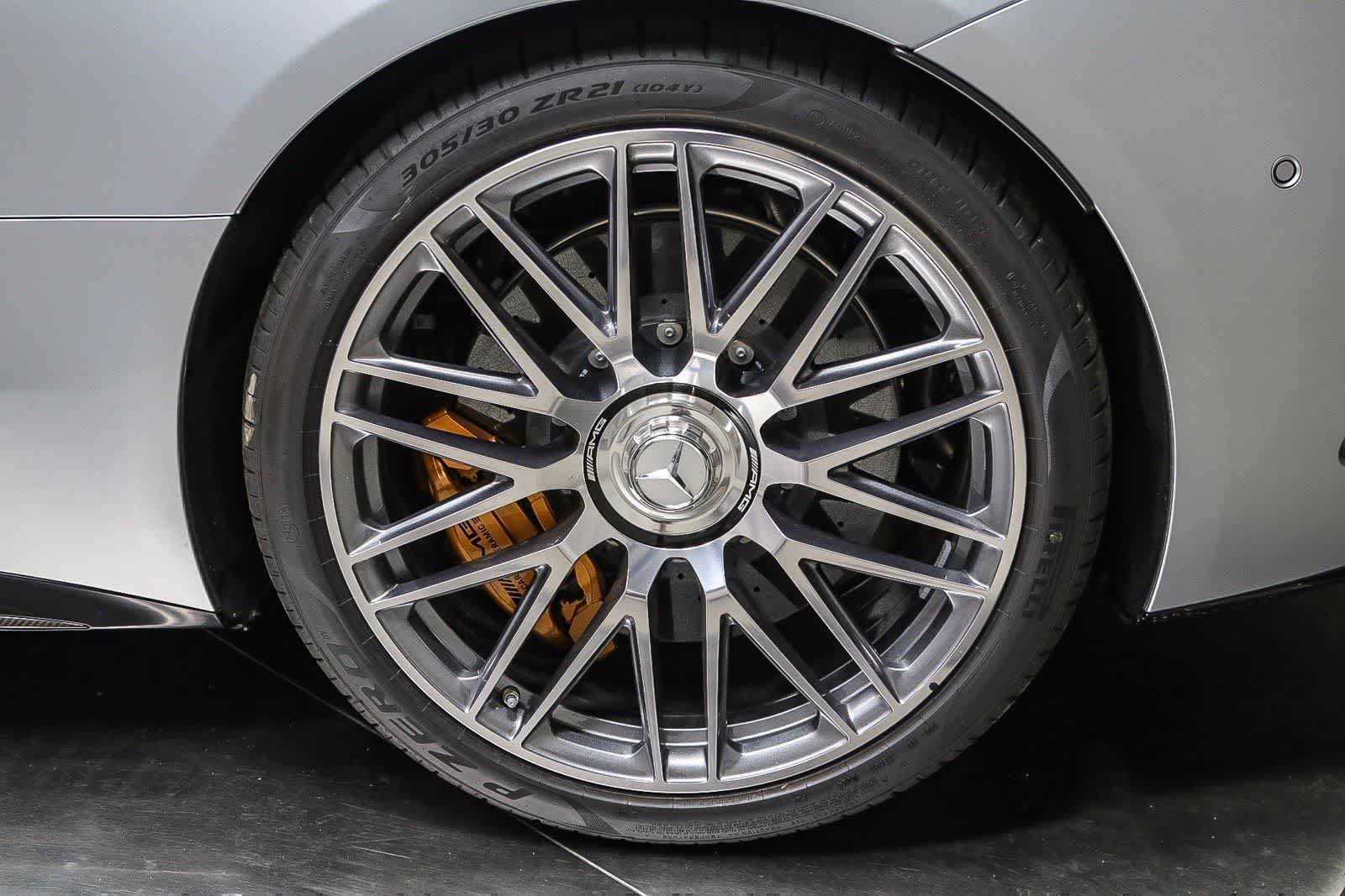 New 2024 Mercedes-Benz SL 63 AMG S e Performance 4MATIC image 10