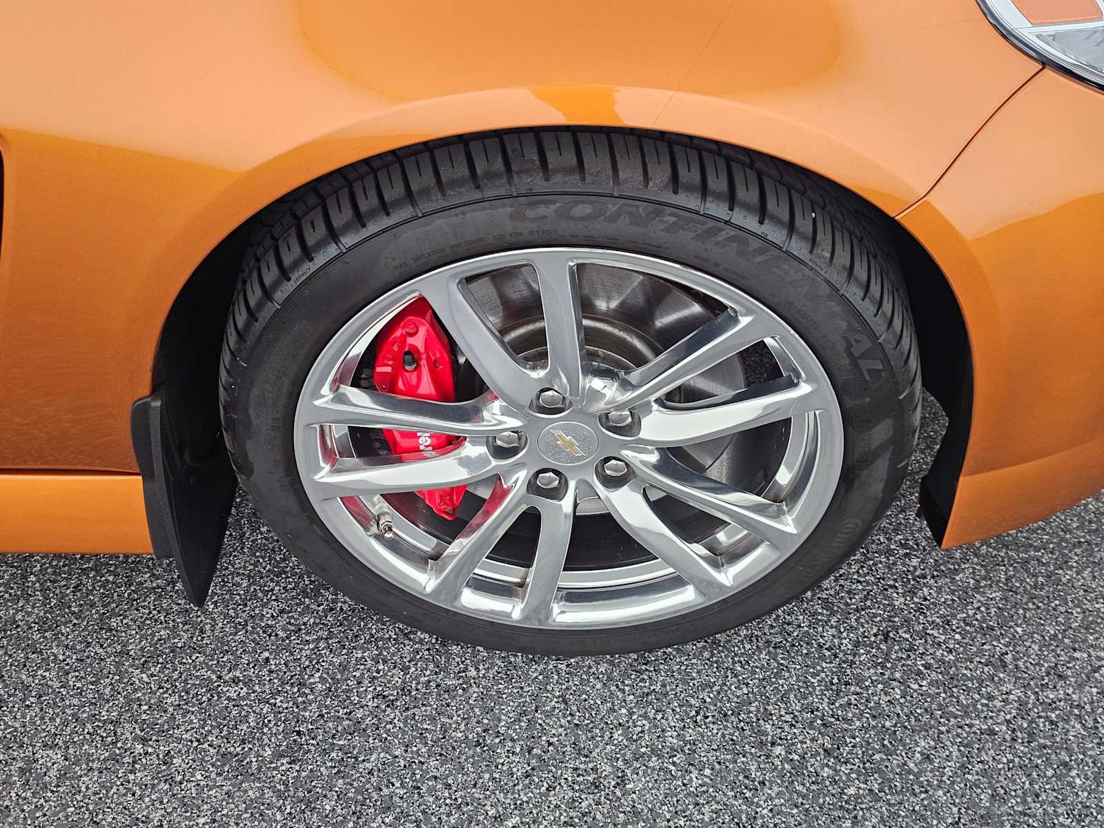 Used 2017 Chevrolet SS image 17