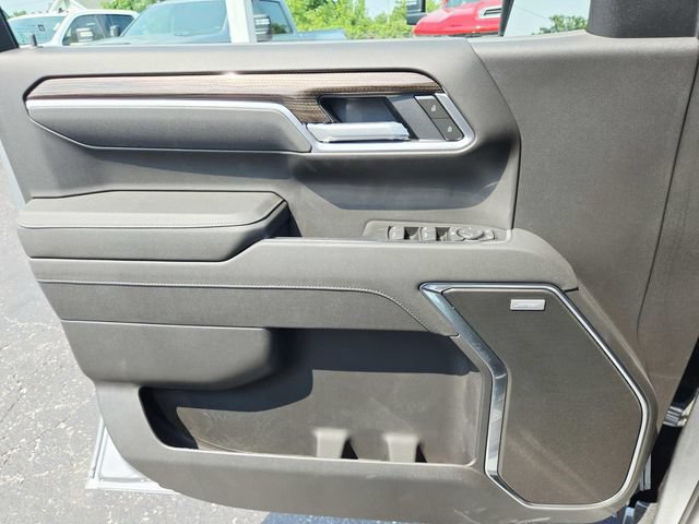 New 2026 Chevrolet Silverado 1500 RST w/ All Star Edition Plus AWD/4WD image 33
