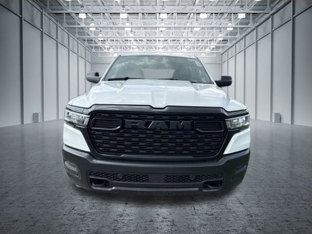 New 2026 RAM 1500 Warlock AWD/4WD image 8