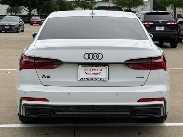 Used 2021 Audi A6 Premium Plus w/ Premium Plus Package AWD/4WD image 6