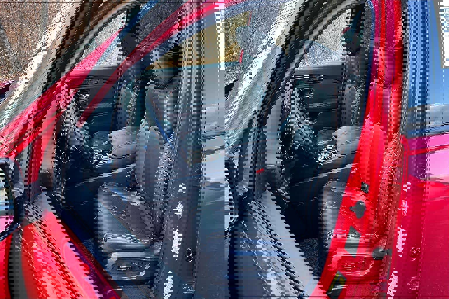 Used 2026 Honda Passport TrailSport Elite image 9