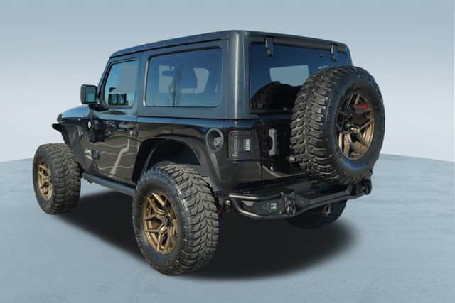 Used 2018 Jeep Wrangler Sport S image 5