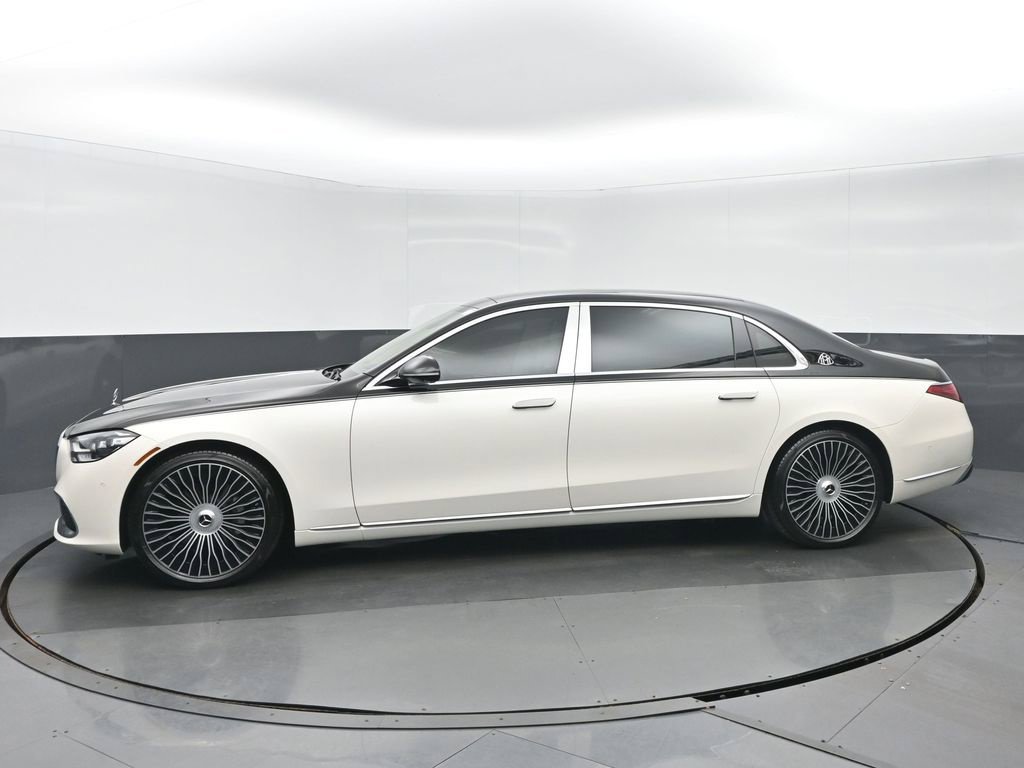 Used 2023 Mercedes-Benz Maybach S 580 4MATIC image 6