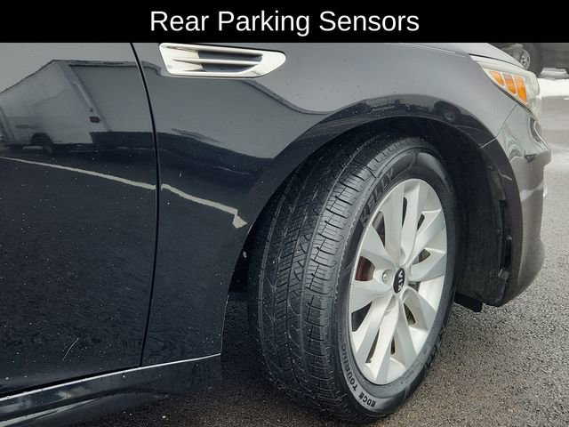 Used 2018 Kia Optima EX image 18