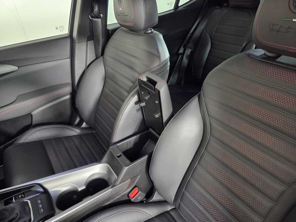 Used 2025 Alfa Romeo Tonale Tributo Italiano AWD/4WD image 23